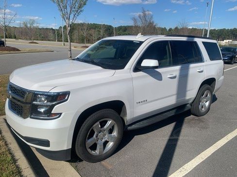 Used 2019 Chevrolet Tahoe LT image 1