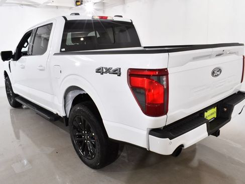 New 2026 Ford F150 XLT w/ Equipment Group 302A MID AWD/4WD image 15