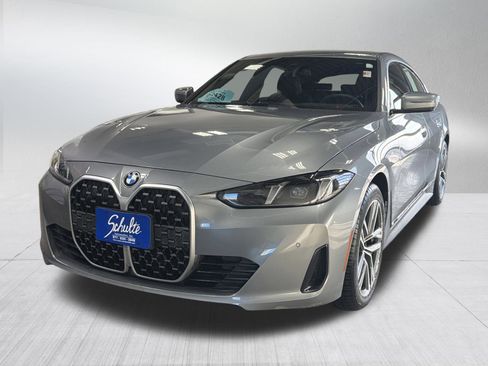 Used 2025 BMW 430i xDrive w/ Premium Package image 3