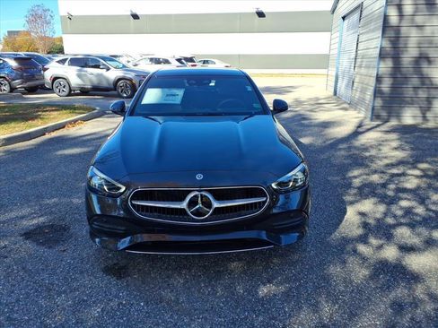 New 2026 Mercedes-Benz C 300 Sedan image 2