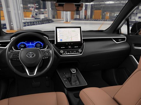 New 2026 Toyota Corolla Cross XLE FWD image 19