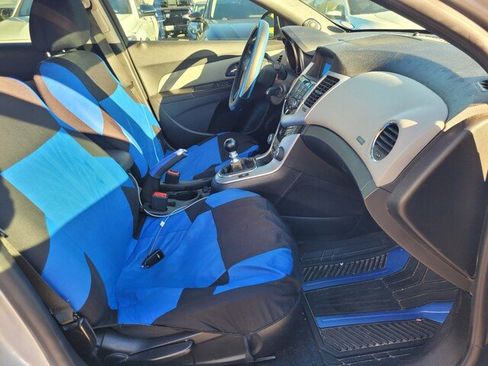 Used 2016 Chevrolet Cruze LS image 12