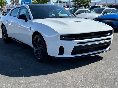 New 2026 Dodge Charger Scat Pack w/ Blacktop Package AWD/4WD image 11