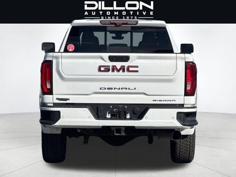 Used 2020 GMC Sierra 2500 Denali w/ Denali Ultimate Package AWD/4WD image 5