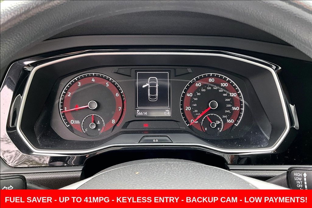 Used 2021 Volkswagen Jetta S FWD image 15