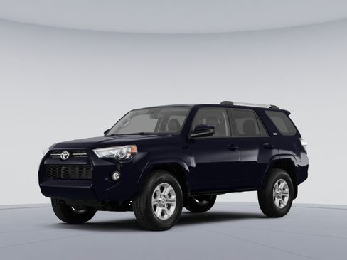 Used 2022 Toyota 4Runner SR5 AWD/4WD image 1