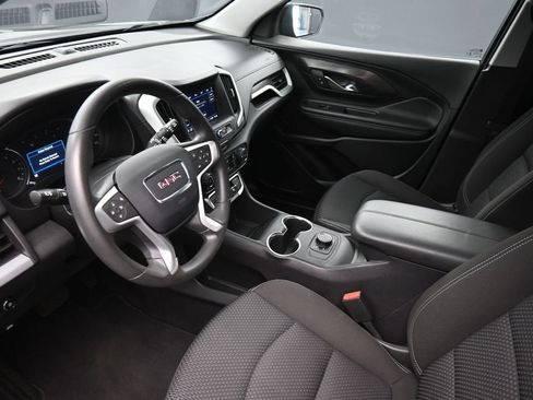 Used 2024 GMC Terrain SLE AWD/4WD image 22