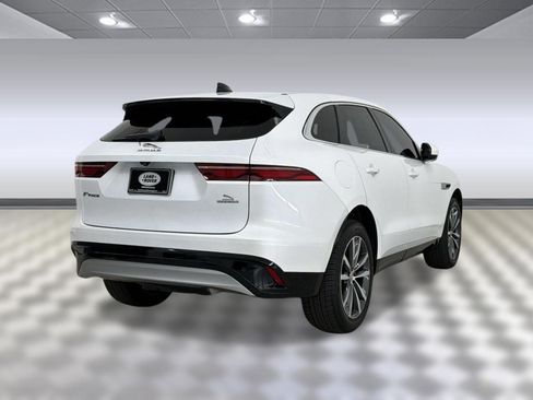 Used 2023 Jaguar F-PACE S AWD/4WD image 9