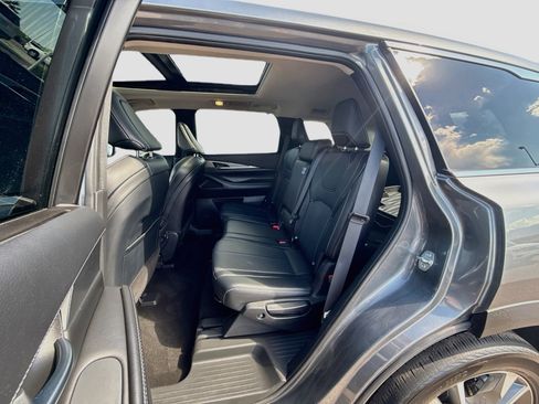 Used 2023 INFINITI QX60 Luxe w/ Cargo Package AWD/4WD image 30