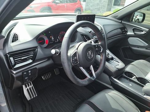 Used 2025 Acura RDX A-Spec AWD/4WD image 10