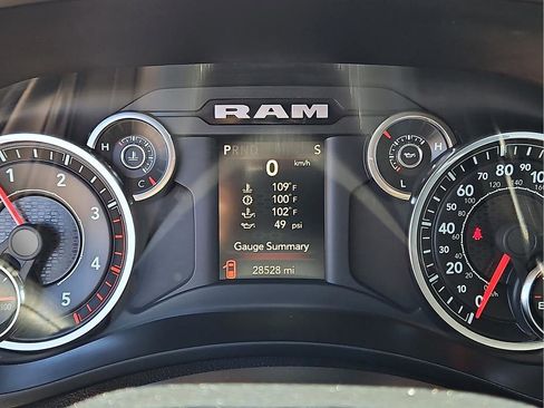 Used 2021 RAM 2500 Lone Star w/ Towing Technology Group image 16