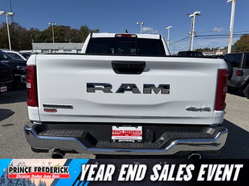 New 2026 RAM 1500 Big Horn image 4