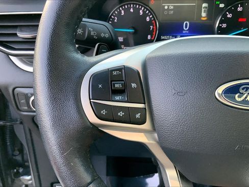 Used 2021 Ford Explorer XLT w/ Equipment Group 202A RWD image 22