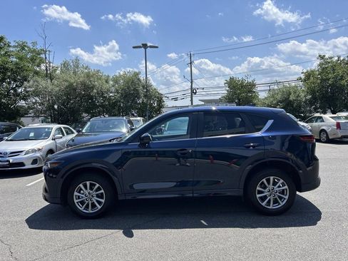 Certified 2025 MAZDA CX-5 AWD 2.5 S w/ Select Package image 5