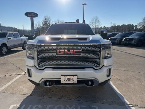 Used 2023 GMC Sierra 3500 Denali image 2