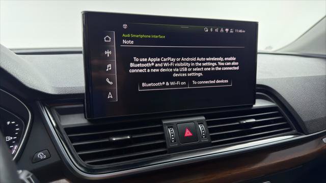 Used 2022 Audi Q5 2.0T Premium w/ Convenience Package AWD/4WD image 28