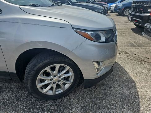 Used 2018 Chevrolet Equinox LT AWD/4WD image 14