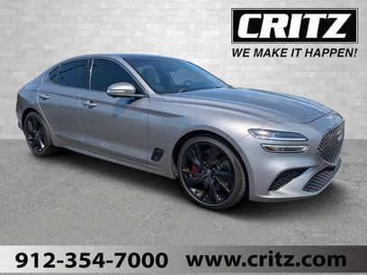 Used 2022 Genesis G70 3.3T