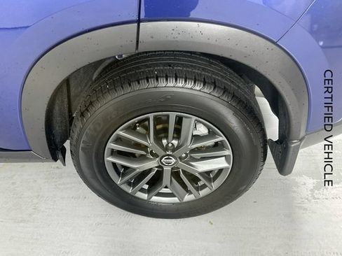 Certified 2021 Nissan Rogue S FWD image 29