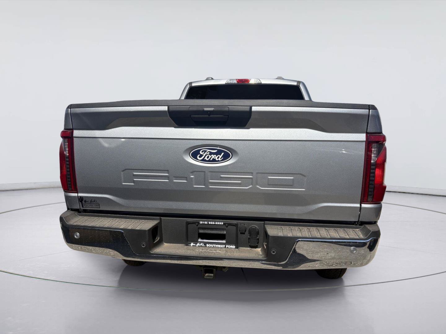 New 2026 Ford F150 XL w/ Equipment Group 103A High AWD/4WD image 5