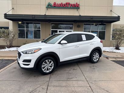 Used 2020 Hyundai Tucson Value