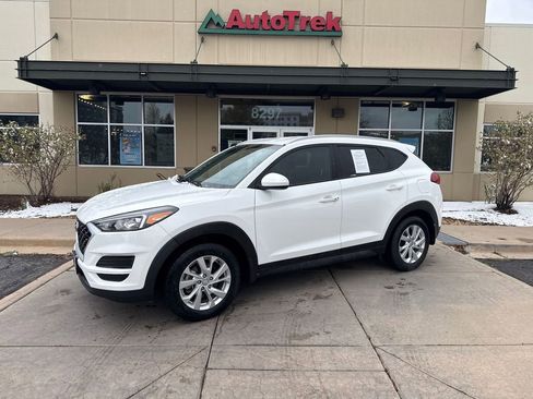 Used 2020 Hyundai Tucson Value image 1