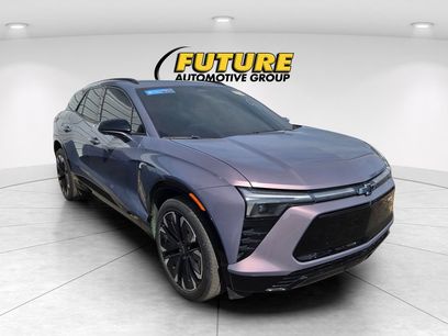 Used 2024 Chevrolet Blazer EV RS
