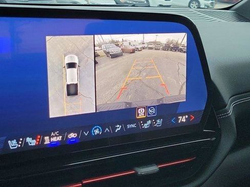 Used 2026 Chevrolet Silverado EV Trail Boss w/ Plus Package image 29