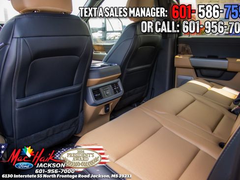 New 2026 Ford F350 Lariat w/ Lariat Ultimate Package AWD/4WD image 10