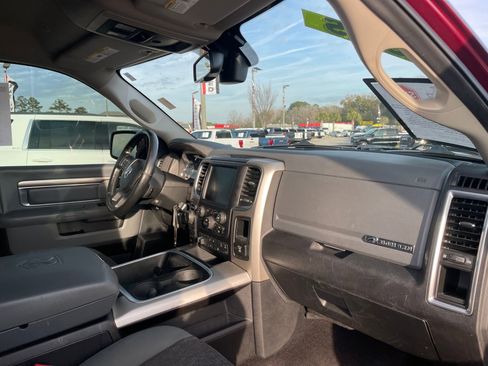 Used 2017 RAM 1500 Big Horn image 27