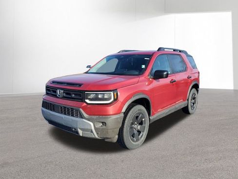 New 2026 Honda Passport RTL image 11