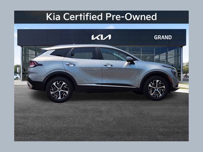 Certified 2024 Kia Sportage EX