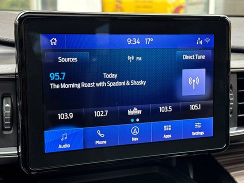 Certified 2021 Ford Explorer Limited w/ Equipment Group 301A AWD/4WD image 20