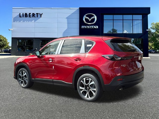 New 2026 MAZDA CX-5 Preferred AWD/4WD image 6