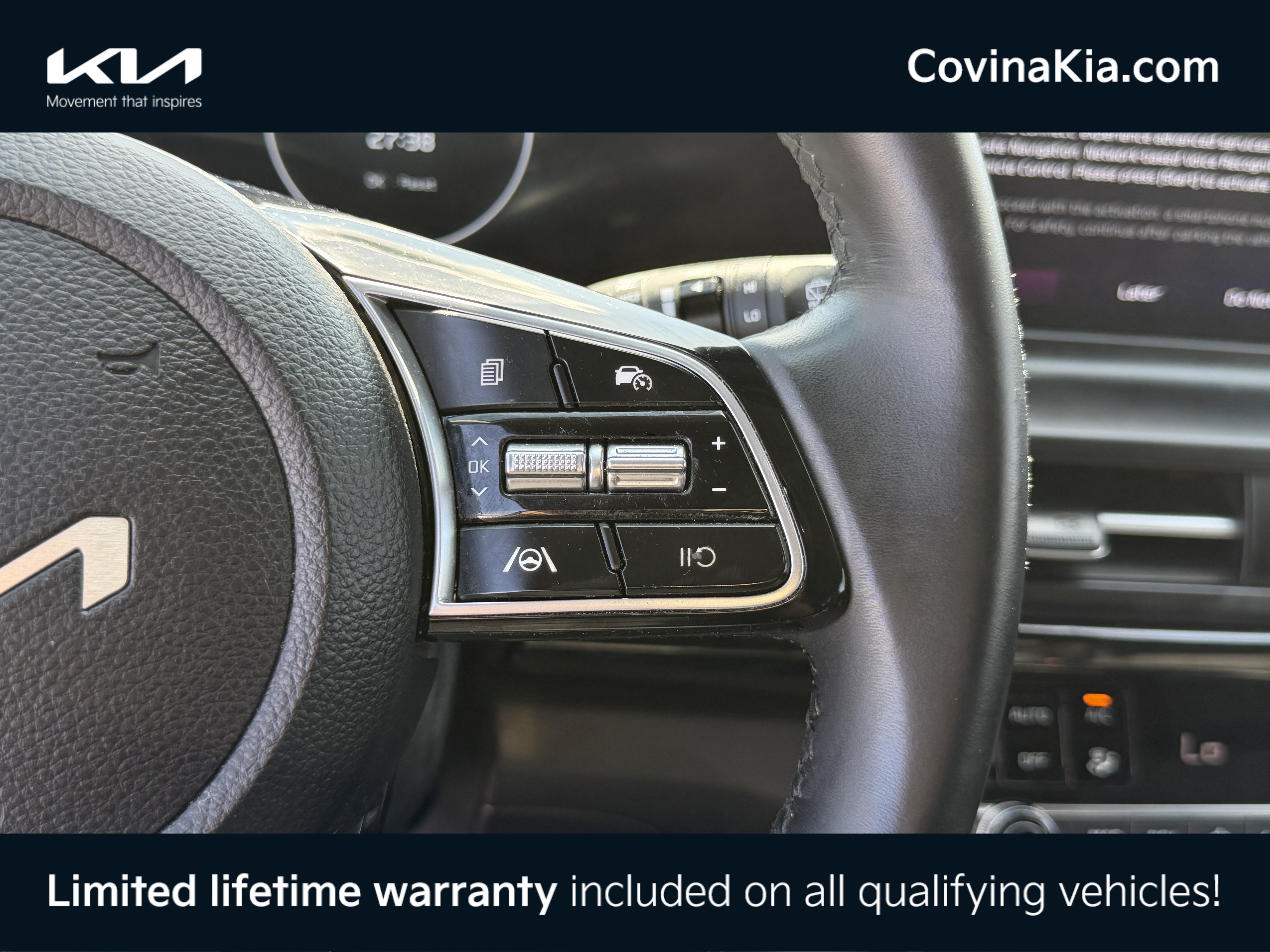 Certified 2024 Kia Seltos S AWD/4WD image 19