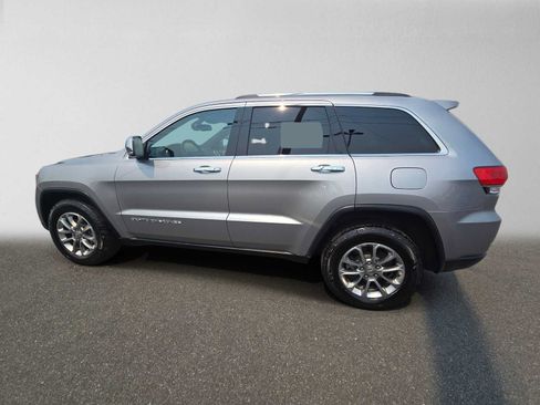 Used 2014 Jeep Grand Cherokee Limited AWD/4WD image 6