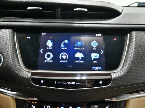 Used 2017 Cadillac XT5 Premium Luxury w/ LPO, Wheel Lock Package AWD/4WD image 11