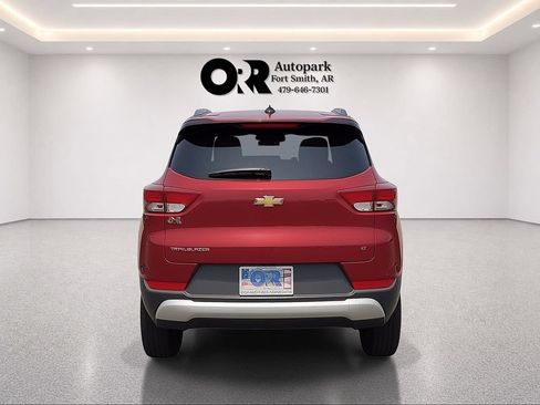 Used 2025 Chevrolet TrailBlazer LT FWD image 20