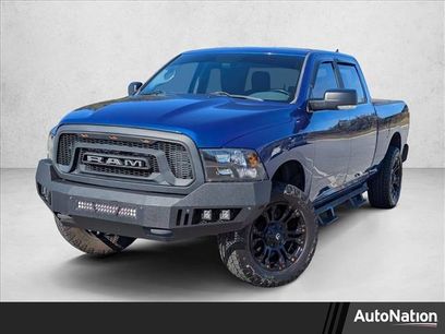 Used 2017 RAM 1500 Big Horn