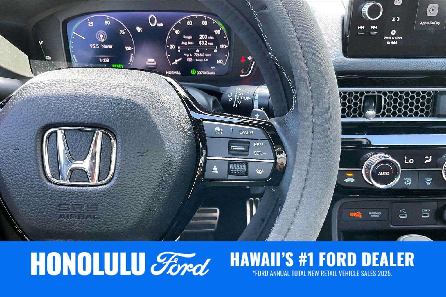 Used 2025 Honda Civic Sport Touring image 25