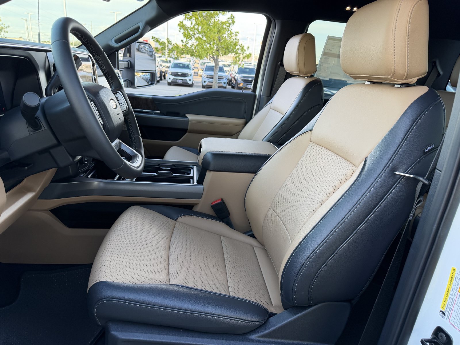 New 2027 Ford F350 Lariat AWD/4WD image 22