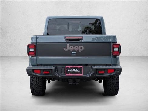 New 2026 Jeep Gladiator Rubicon AWD/4WD image 8