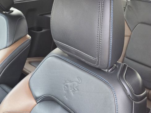 Used 2022 Ford Bronco Outer Banks image 18