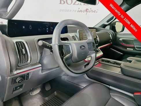 Certified 2025 Ford Expedition Platinum w/ Stealth Appearance Package AWD/4WD image 10