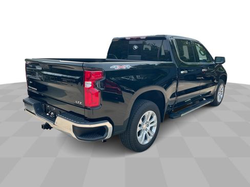 Used 2026 Chevrolet Silverado 1500 LTZ w/ LTZ Premium Package AWD/4WD image 9