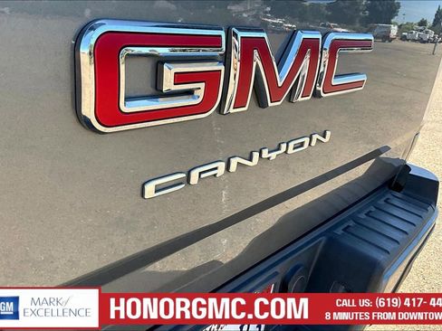 Used 2021 GMC Canyon Elevation w/ Driver Alert Package AWD/4WD image 23