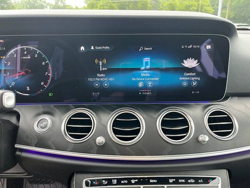 Used 2023 Mercedes-Benz E 350 4MATIC Sedan image 38