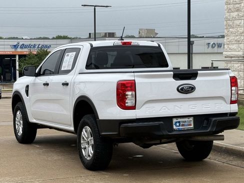 Certified 2024 Ford Ranger XL RWD image 5