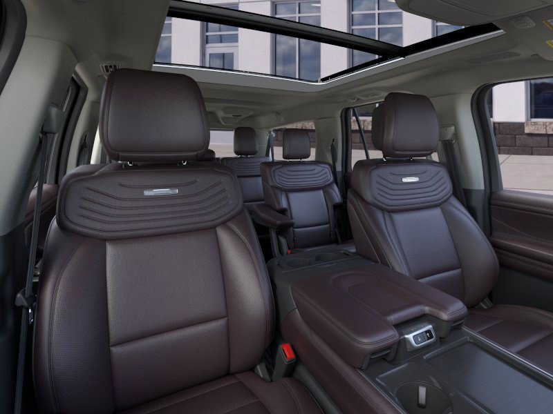 New 2026 Ford Expedition Max Platinum w/ Platinum Ultimate Package AWD/4WD image 10
