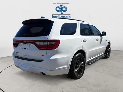 Used 2024 Dodge Durango R/T AWD/4WD image 6